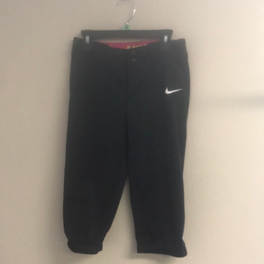Nike girls softball pants